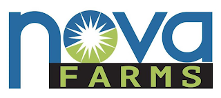 NOVA FARMS logo