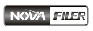 NOVA FILER logo