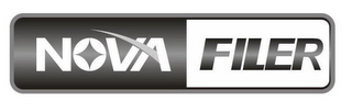NOVA FILER logo
