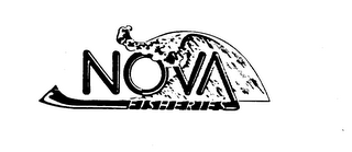 NOVA FISHERIES logo
