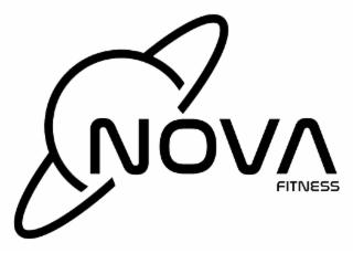 NOVA FITNESS logo