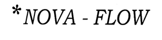 NOVA - FLOW logo
