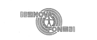 NOVA FON logo