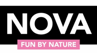 NOVA FUN BY NATURE logo