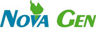 NOVA GEN logo