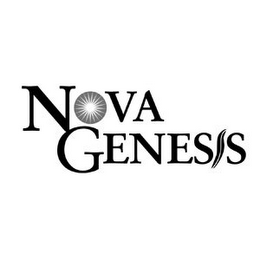 NOVA GENESIS logo