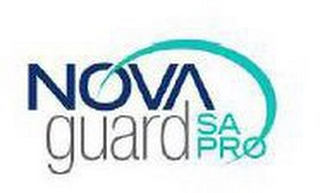 NOVA GUARD SA PRO logo