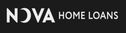 NOVA HOME LOANS logo