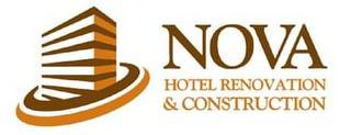 NOVA HOTEL RENOVATION & CONSTRUCTION logo