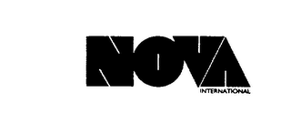 NOVA INTERNATIONAL logo