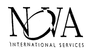 NOVA INTERNATIONAL SERVICES logo