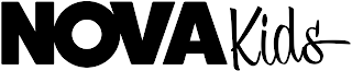 NOVA KIDS logo