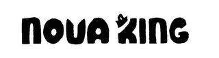 NOVA KING logo