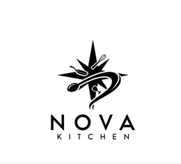 NOVA KITCHEN logo