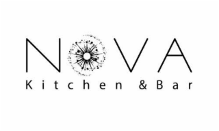 NOVA KITCHEN & BAR logo