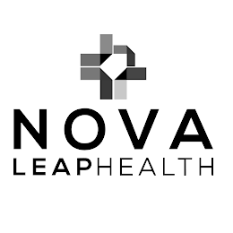 NOVA LEAP HEALTH logo