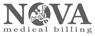 NOVA MEDICAL BILLING logo