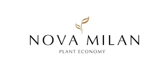NOVA MILAN PLANT ECONOMY logo