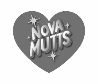 NOVA MUTTS logo