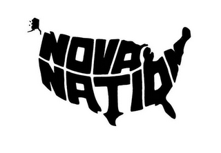 'NOVA NATION logo