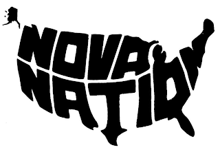 'NOVA NATION logo