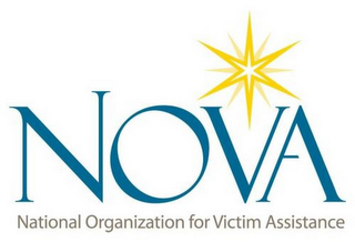 NOVA NATIONAL ORGANIZATION FOR VICTIM ASSISTANCE logo