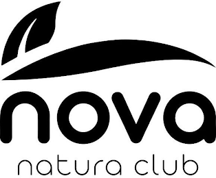 NOVA NATURA CLUB logo