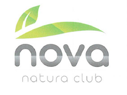 NOVA NATURA CLUB logo