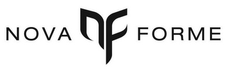 NOVA NF FORME logo