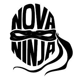NOVA NINJA logo