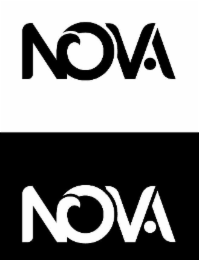 NOVA NOVA logo