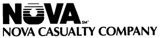 NOVA NOVA CASUALTY COMPANY logo