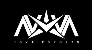 NOVA NOVA ESPORTS logo