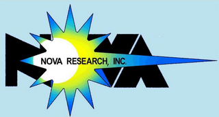 NOVA NOVA RESEARCH, INC. logo