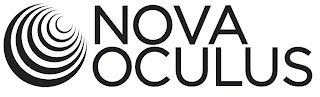NOVA OCULUS logo
