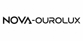 NOVA-OUROLUX logo