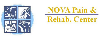 NOVA PAIN & REHAB. CENTER