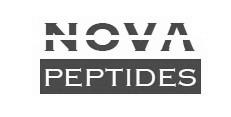 NOVA PEPTIDES logo