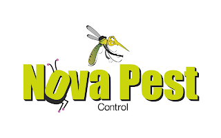 NOVA PEST CONTROL logo