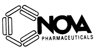 NOVA PHARMACEUTICALS logo