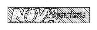 NOVA PHYSICIANS logo