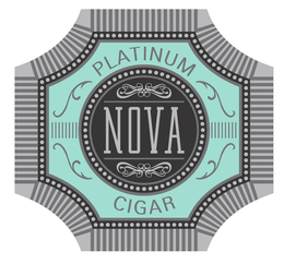 NOVA PLATINUM CIGAR logo