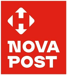 NOVA POST logo