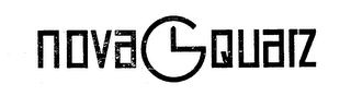 NOVA QUARTZ logo