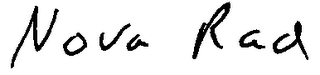 NOVA RAD logo