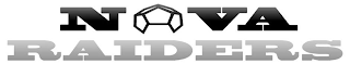 NOVA RAIDERS logo