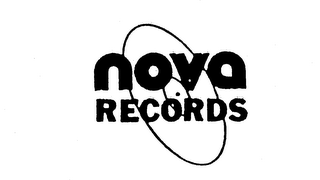 NOVA RECORDS logo