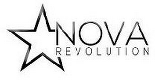 NOVA REVOLUTION logo
