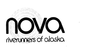 NOVA RIVERUNNERS OF ALASKA logo