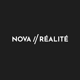 NOVA RÉALITÉ logo